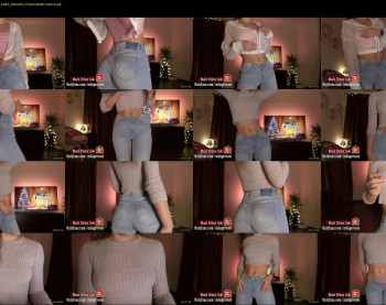 ms_seductive — 55 minute Chaturbate female cam show recording, 1080p, Nov 27, 2020