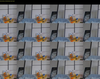 muse6678 — 5 minute Chaturbate female cam show recording, 720p, Nov 27, 2020