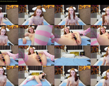 nancy_winter — 35 minute Chaturbate female cam show recording, 1080p, Nov 27, 2020
