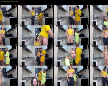 nolimitscoupl3 — 87 minute Chaturbate couple cam show recording, 720p, Nov 27, 2020