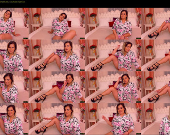 norahreve — 10 minute Chaturbate female cam show recording, 720p, Nov 27, 2020