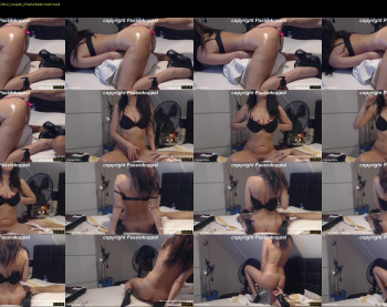 passiekoppel — 66 minute Chaturbate couple cam show recording, 1080p, Nov 27, 2020