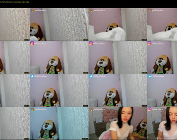 pavlovacolucci — 75 minute Chaturbate female cam show recording, 1080p, Nov 27, 2020