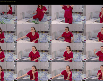 perfectdate — 6 minute Chaturbate female cam show recording, 720p, Nov 27, 2020