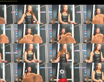 presidenttaylor — 36 minute Chaturbate female cam show recording, 720p, Nov 28, 2020