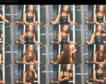 presidenttaylor — 26 minute Chaturbate female cam show recording, 720p, Nov 28, 2020