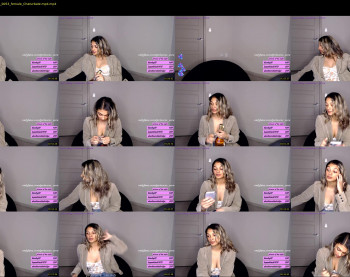 princess_cece — 10 minute Chaturbate female cam show recording, 1080p, Nov 28, 2020
