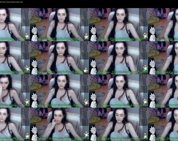 ps4pro — 15 minute Chaturbate female cam show recording, 720p, Nov 27, 2020