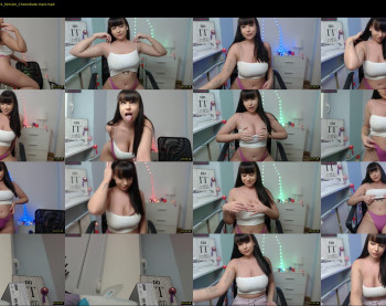 rita_wane — 60 minute Chaturbate female cam show recording, 1080p, Nov 27, 2020