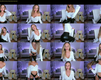 roxy_blue_eyed_ — 70 minute Chaturbate female cam show recording, 720p, Nov 27, 2020