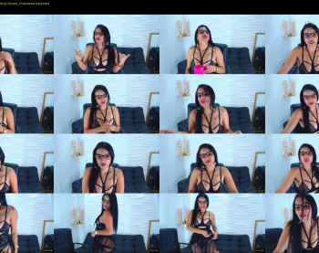 samantha46 — 12 minute Chaturbate female cam show recording, 720p, Nov 28, 2020