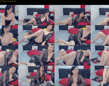 sandrami__ — 83 minute Chaturbate female cam show recording, 720p, Nov 27, 2020