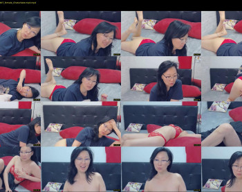 sandrami__ — 37 minute Chaturbate female cam show recording, 720p, Nov 27, 2020