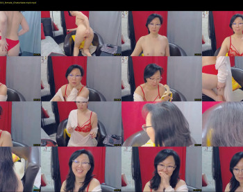 sandrami__ — 69 minute Chaturbate female cam show recording, 720p, Nov 27, 2020