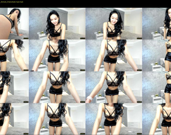 seon_mi — 33 minute Chaturbate female cam show recording, 1080p, Nov 27, 2020