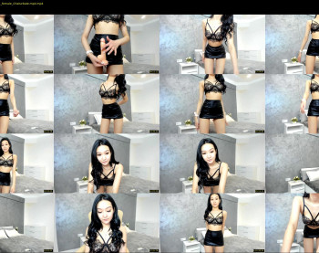 seon_mi — 70 minute Chaturbate female cam show recording, 1080p, Nov 27, 2020