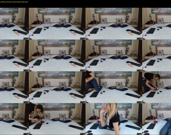 sexyvanessssa — 6 minute Chaturbate couple cam show recording, 1080p, Nov 27, 2020
