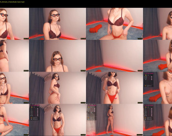 slimmaya — 70 minute Chaturbate female cam show recording, 1080p, Nov 28, 2020