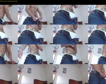 soldier_hugedick — 7 minute Chaturbate male cam show recording, 720p, Nov 28, 2020