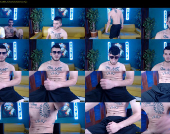 straigthguysfun — 43 minute Chaturbate male cam show recording, 720p, Nov 27, 2020