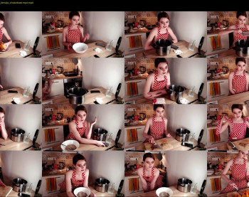 tayasha — 75 minute Chaturbate female cam show recording, 1080p, Nov 27, 2020