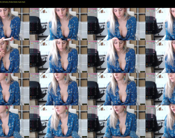tiffany925 — 13 minute Chaturbate female cam show recording, 720p, Nov 27, 2020