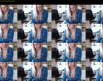 tiffany925 — 9 minute Chaturbate female cam show recording, 720p, Nov 27, 2020