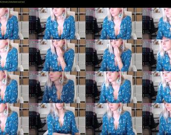 tiffany925 — 7 minute Chaturbate female cam show recording, 720p, Nov 27, 2020