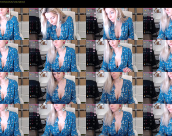 tiffany925 — 7 minute Chaturbate female cam show recording, 720p, Nov 27, 2020