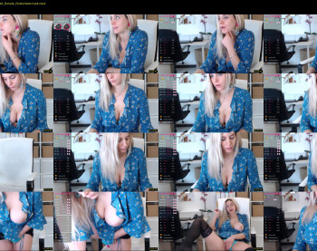 tiffany925 — 17 minute Chaturbate female cam show recording, 720p, Nov 27, 2020
