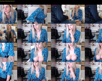 tiffany925 — 57 minute Chaturbate female cam show recording, 720p, Nov 27, 2020