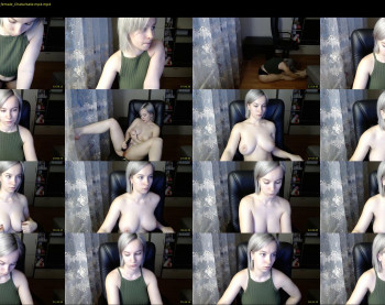 tinkissa — 68 minute Chaturbate couple cam show recording, 1080p, Nov 27, 2020