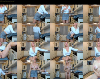 tunderose — 65 minute Chaturbate female cam show recording, 1080p, Nov 27, 2020
