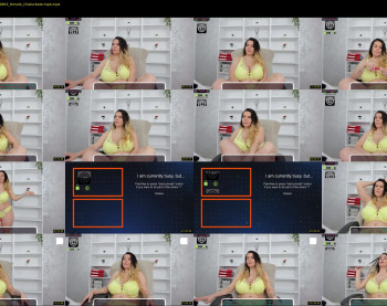 vanessacroft — 70 minute Chaturbate female cam show recording, 1080p, Nov 27, 2020