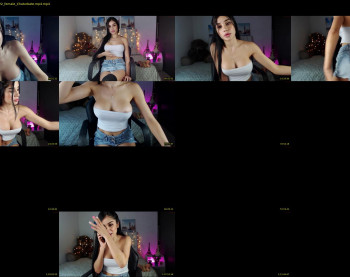 vicky_g21 — 83 minute Chaturbate female cam show recording, 720p, Nov 28, 2020