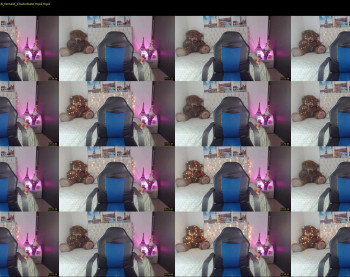 vicky_g21 — 62 minute Chaturbate female cam show recording, 720p, Nov 28, 2020