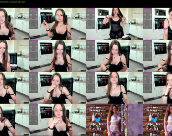 vickyberry — 67 minute Chaturbate female cam show recording, 1080p, Nov 27, 2020