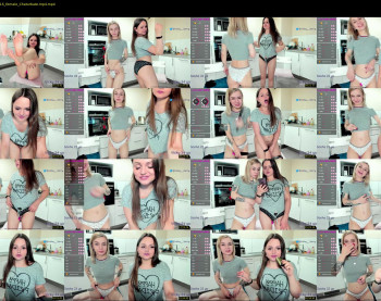 vickyberry — 24 minute Chaturbate female cam show recording, 1080p, Nov 28, 2020