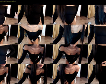 vickystonee — 6 minute Chaturbate female cam show recording, 720p, Nov 28, 2020