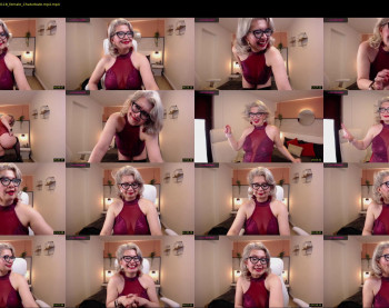 victoria_dior — 71 minute Chaturbate female cam show recording, 720p, Nov 28, 2020