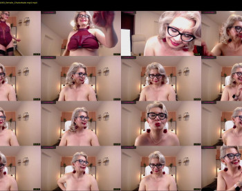 victoria_dior — 18 minute Chaturbate female cam show recording, 720p, Nov 28, 2020