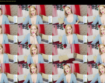 victoriafalls — 10 minute Chaturbate female cam show recording, 1080p, Nov 27, 2020