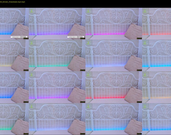 vikkilustful — 3 minute Chaturbate female cam show recording, 1080p, Nov 27, 2020