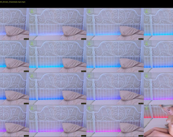 vikkilustful — 20 minute Chaturbate female cam show recording, 1080p, Nov 28, 2020