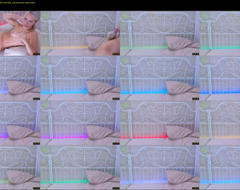 vikkilustful — 39 minute Chaturbate female cam show recording, 1080p, Nov 28, 2020