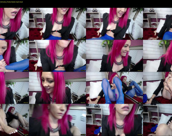 violetli_ — 17 minute Chaturbate female cam show recording, 1080p, Nov 27, 2020