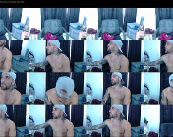 willhottwil1 — 6 minute Chaturbate couple cam show recording, 720p, Nov 27, 2020
