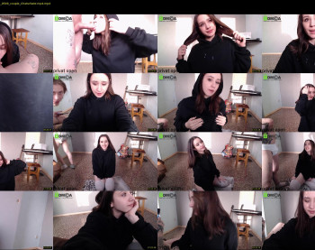 wilmot69noah — 34 minute Chaturbate couple cam show recording, 1080p, Nov 27, 2020