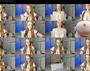 x__rose__x — 129 minute Chaturbate female cam show recording, 720p, Nov 27, 2020