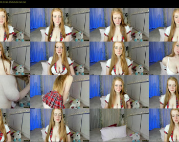 x__rose__x — 145 minute Chaturbate female cam show recording, 720p, Nov 27, 2020